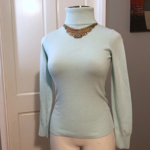 French Connection Sweaters - FRENCH CONNECTION TURTLENECK COZY SWEATER